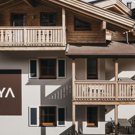 Vaya Kaprun Inklusive Zell Am See Kaprun Sommer Karte Exterior foto
