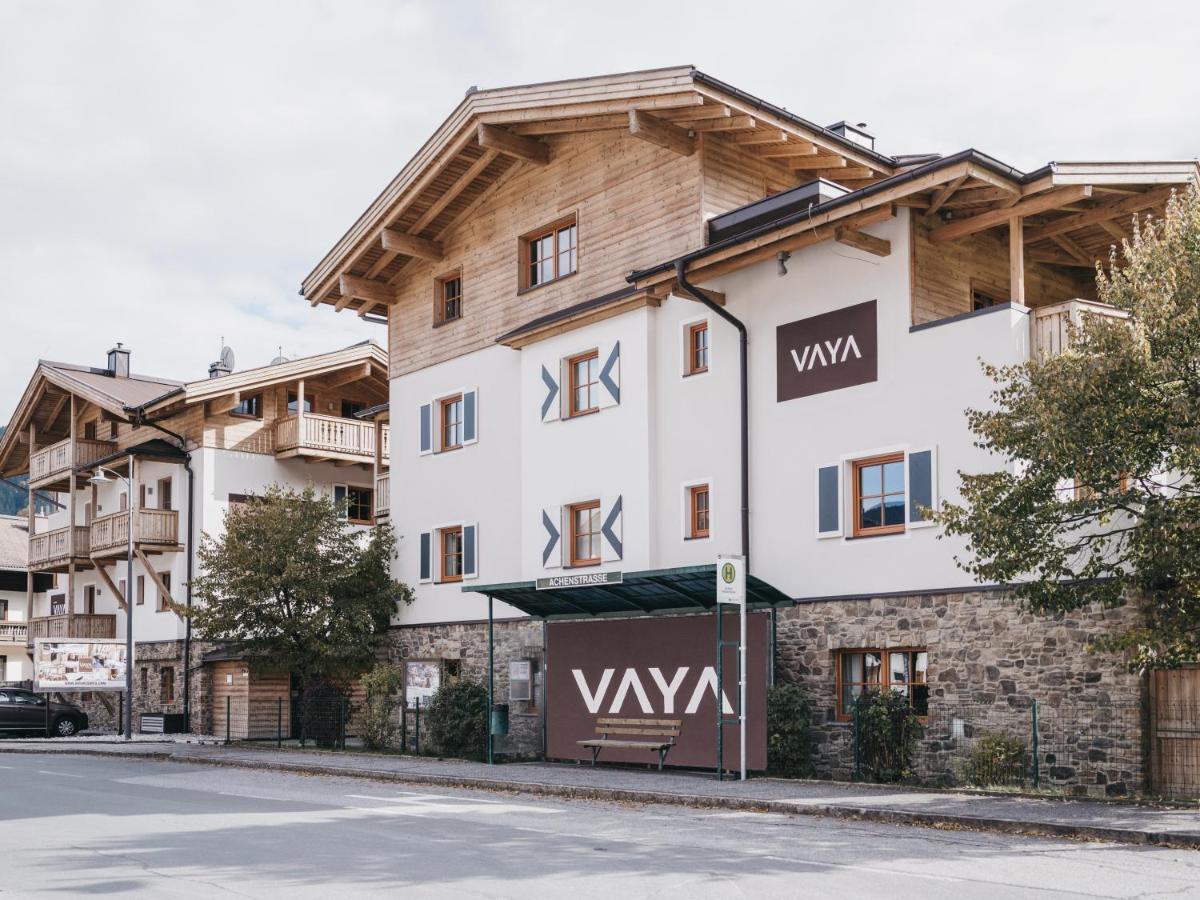 Vaya Kaprun Inklusive Zell Am See Kaprun Sommer Karte Exterior foto