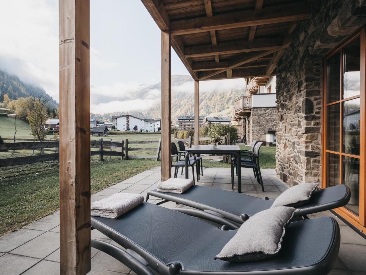 Vaya Kaprun Inklusive Zell Am See Kaprun Sommer Karte Exterior foto