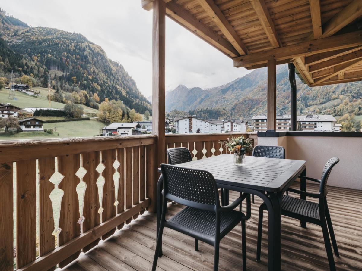 Vaya Kaprun Inklusive Zell Am See Kaprun Sommer Karte Exterior foto