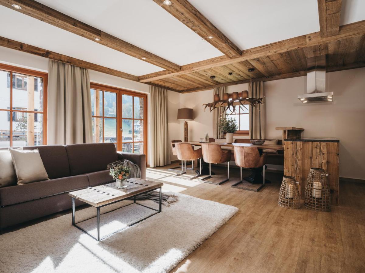 Vaya Kaprun Inklusive Zell Am See Kaprun Sommer Karte Exterior foto
