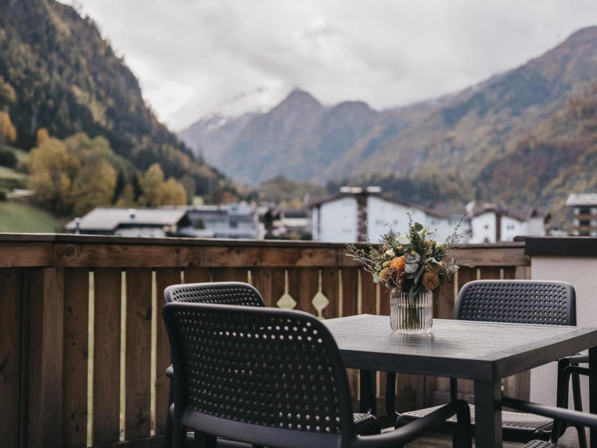 Vaya Kaprun Inklusive Zell Am See Kaprun Sommer Karte Exterior foto